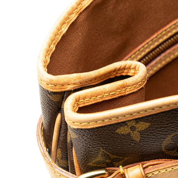 Pre-Loved Louis Vuitton Monogram Batignolles Horizontal - Picture 9 of 12